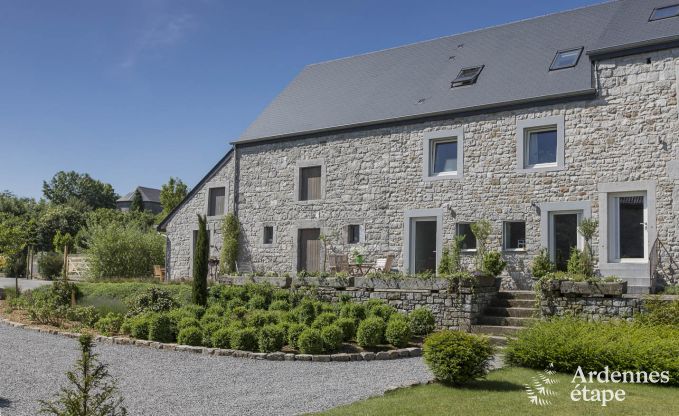 Maison de vacances  Durbuy pour 11/12 personnes en Ardenne