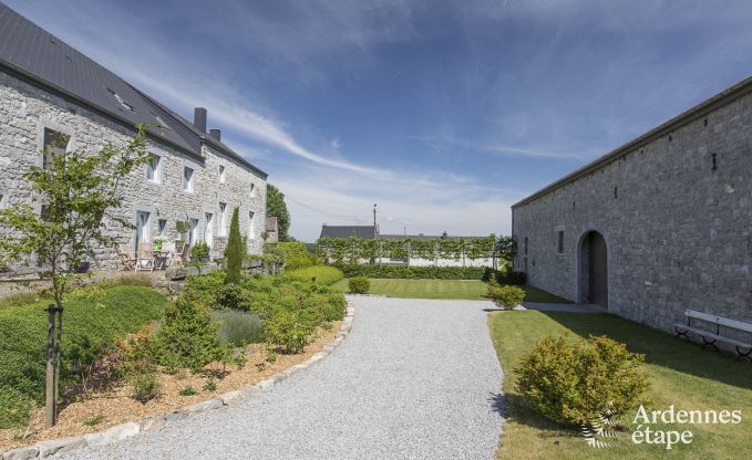 Maison de vacances  Durbuy pour 11/12 personnes en Ardenne