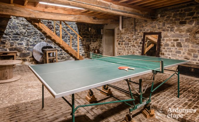 Maison de vacances  Durbuy pour 11/12 personnes en Ardenne