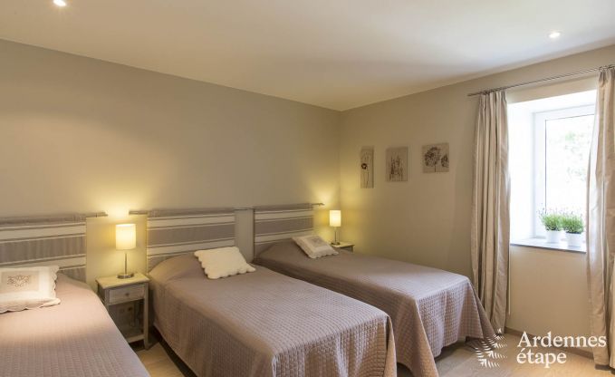 Maison de vacances  Durbuy pour 11/12 personnes en Ardenne