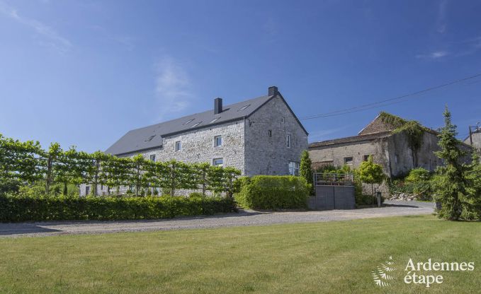 Maison de vacances  Durbuy pour 11/12 personnes en Ardenne
