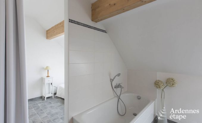 Maison de vacances  Durbuy pour 11/12 personnes en Ardenne