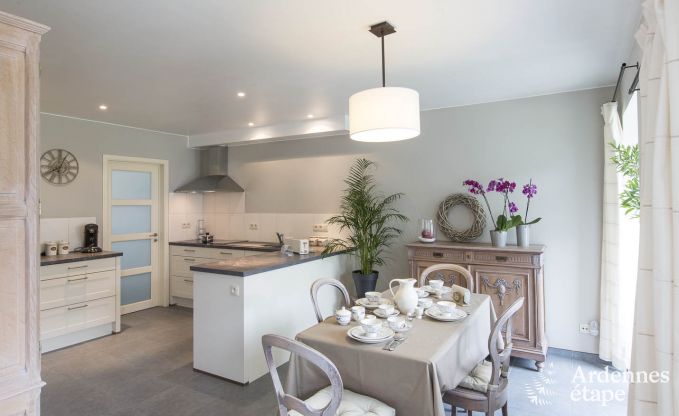 Maison de vacances  Durbuy pour 11/12 personnes en Ardenne