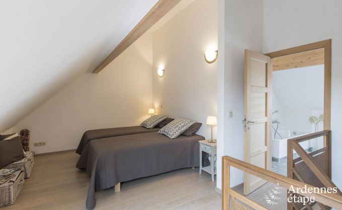 Maison de vacances  Durbuy pour 11/12 personnes en Ardenne