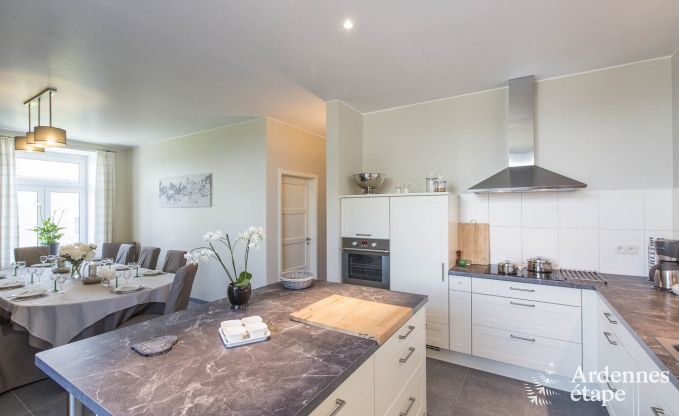 Maison de vacances  Durbuy pour 11/12 personnes en Ardenne