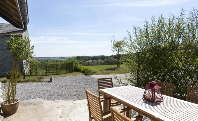 Maison de vacances  Durbuy pour 11/12 personnes en Ardenne