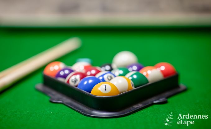 Maison de vacances  Durbuy pour 11/12 personnes en Ardenne