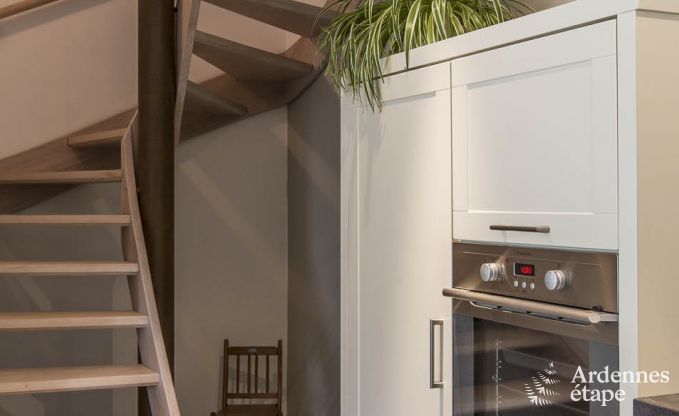 Maison de vacances  Durbuy pour 11/12 personnes en Ardenne