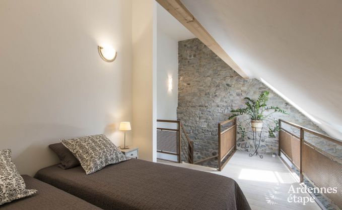 Maison de vacances  Durbuy pour 11/12 personnes en Ardenne