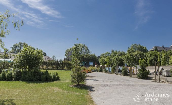 Maison de vacances  Durbuy pour 11/12 personnes en Ardenne