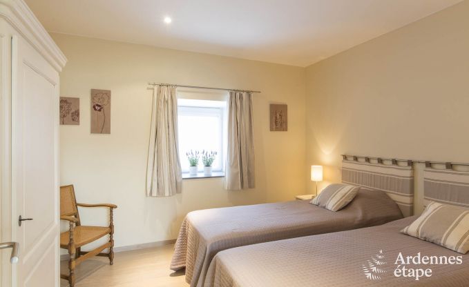 Maison de vacances  Durbuy pour 11/12 personnes en Ardenne