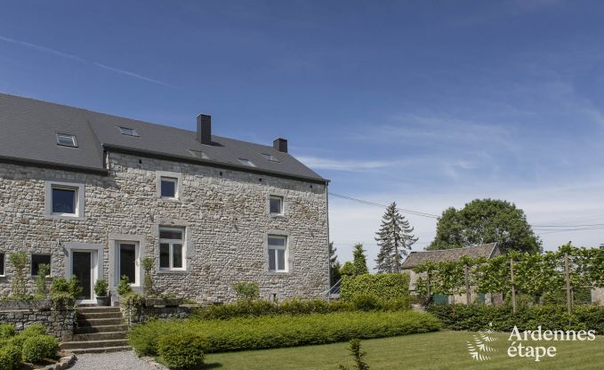 Maison de vacances  Durbuy pour 11/12 personnes en Ardenne
