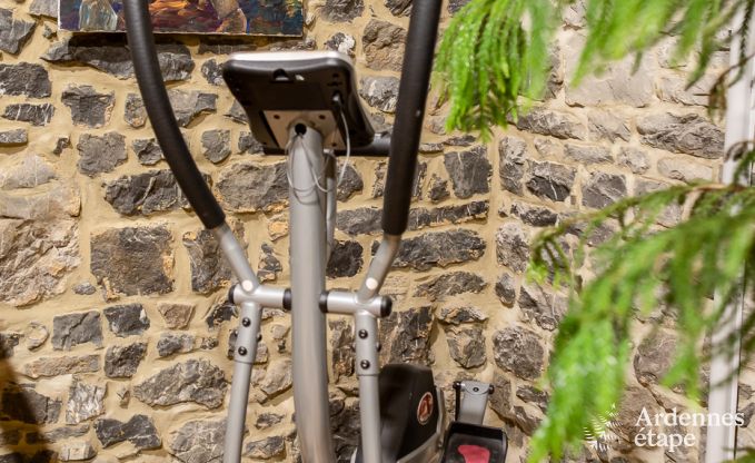 Maison de vacances  Durbuy pour 11/12 personnes en Ardenne