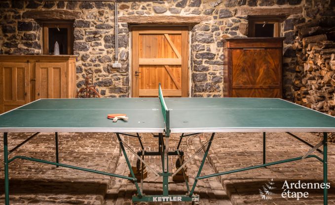 Maison de vacances  Durbuy pour 11/12 personnes en Ardenne
