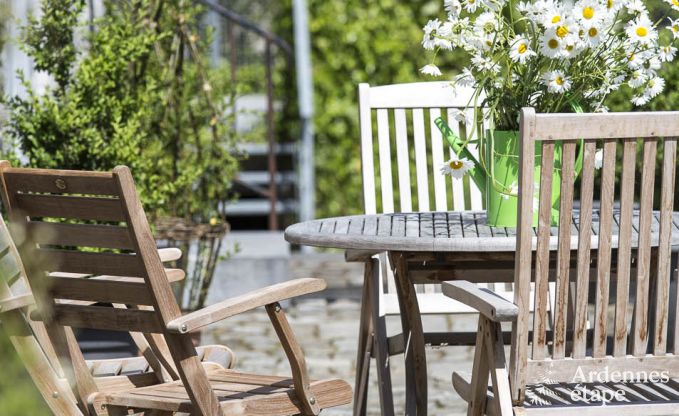 Maison de vacances  Durbuy pour 11/12 personnes en Ardenne