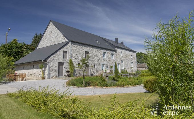 Maison de vacances  Durbuy pour 11/12 personnes en Ardenne