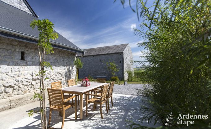 Maison de vacances � Durbuy pour 11/12 personnes en Ardenne