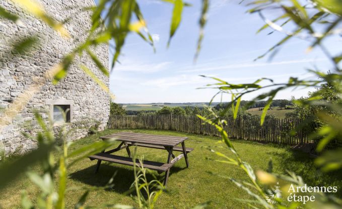 Maison de vacances � Durbuy pour 11/12 personnes en Ardenne