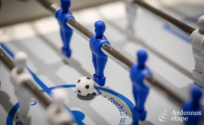 Maison de vacances � Durbuy pour 11/12 personnes en Ardenne