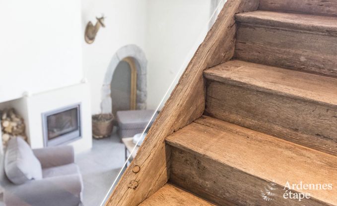 Maison de vacances � Durbuy pour 11/12 personnes en Ardenne