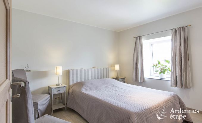 Maison de vacances � Durbuy pour 11/12 personnes en Ardenne