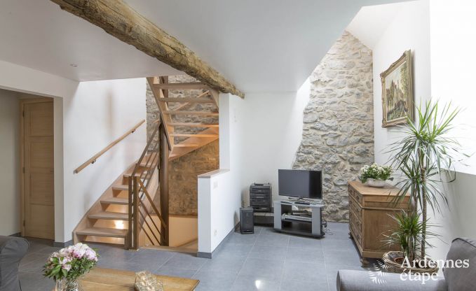 Maison de vacances � Durbuy pour 11/12 personnes en Ardenne