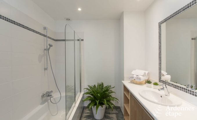 Maison de vacances � Durbuy pour 11/12 personnes en Ardenne