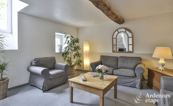 Maison de vacances � Durbuy pour 11/12 personnes en Ardenne