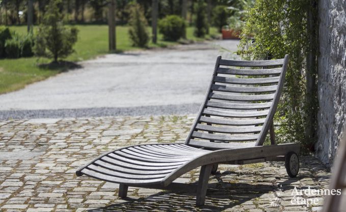 Maison de vacances � Durbuy pour 11/12 personnes en Ardenne