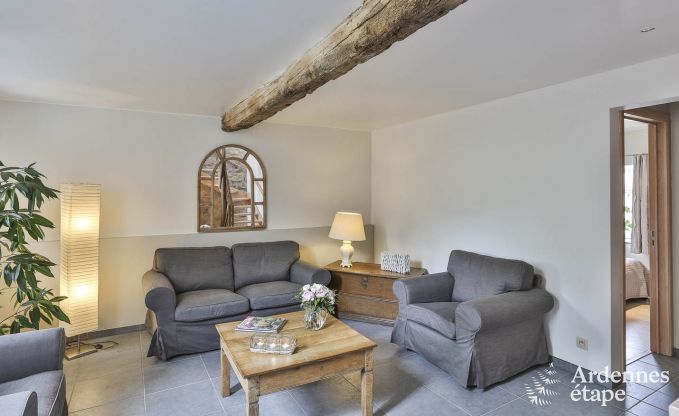 Maison de vacances � Durbuy pour 11/12 personnes en Ardenne