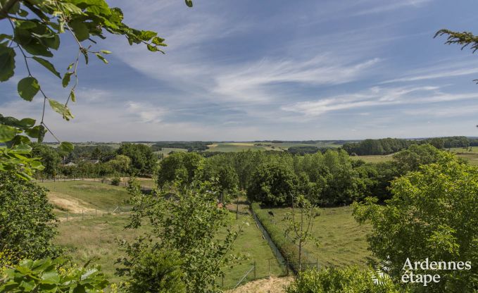 Maison de vacances � Durbuy pour 11/12 personnes en Ardenne