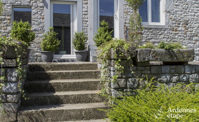 Maison de vacances � Durbuy pour 11/12 personnes en Ardenne