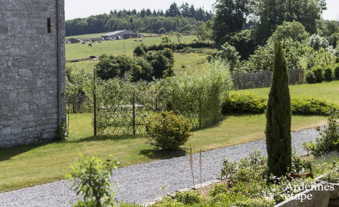 Maison de vacances � Durbuy pour 11/12 personnes en Ardenne