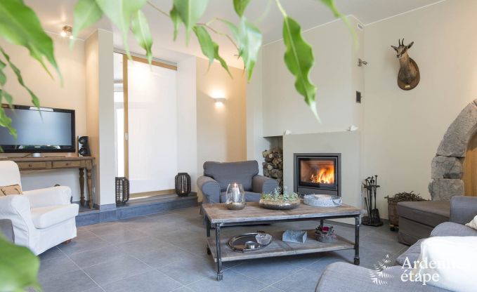 Maison de vacances � Durbuy pour 11/12 personnes en Ardenne