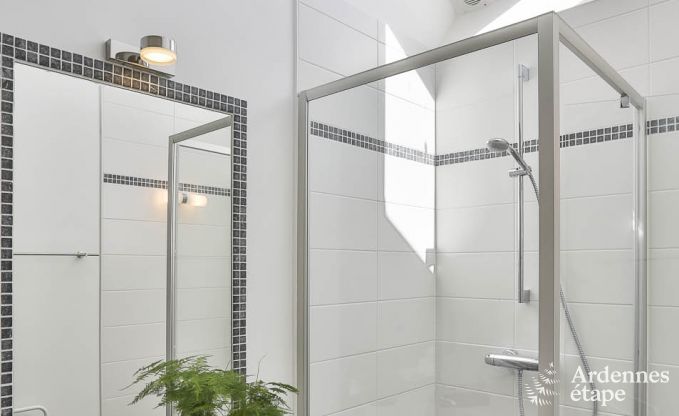 Maison de vacances � Durbuy pour 11/12 personnes en Ardenne