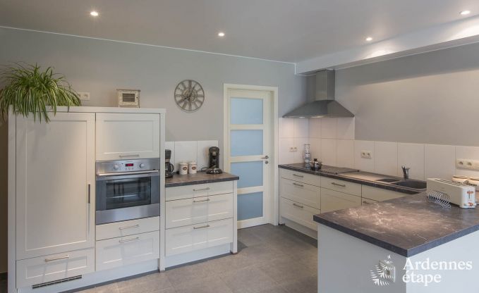 Maison de vacances � Durbuy pour 11/12 personnes en Ardenne