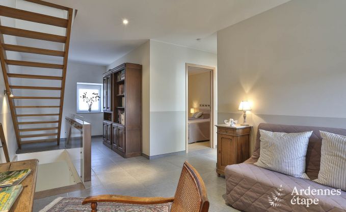 Maison de vacances � Durbuy pour 11/12 personnes en Ardenne