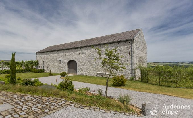 Maison de vacances � Durbuy pour 11/12 personnes en Ardenne