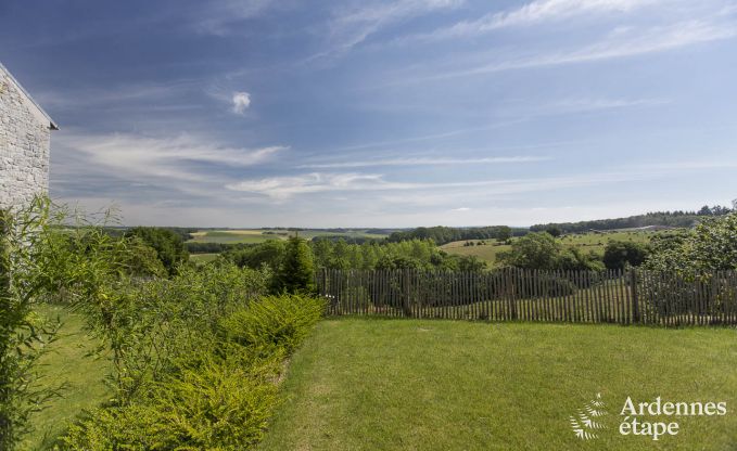 Maison de vacances � Durbuy pour 11/12 personnes en Ardenne