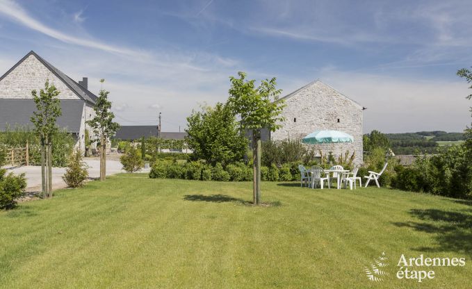 Maison de vacances � Durbuy pour 11/12 personnes en Ardenne
