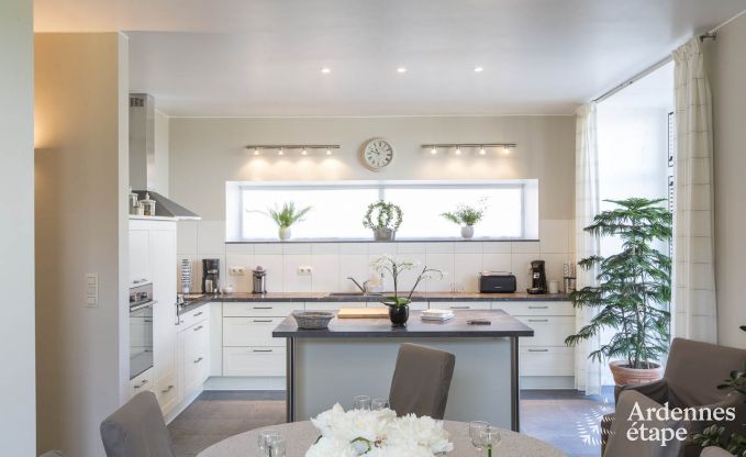 Maison de vacances � Durbuy pour 11/12 personnes en Ardenne