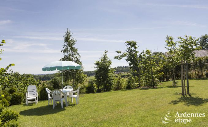 Maison de vacances � Durbuy pour 11/12 personnes en Ardenne