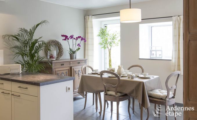 Maison de vacances � Durbuy pour 11/12 personnes en Ardenne