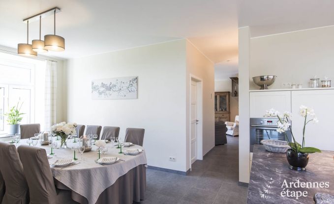 Maison de vacances � Durbuy pour 11/12 personnes en Ardenne
