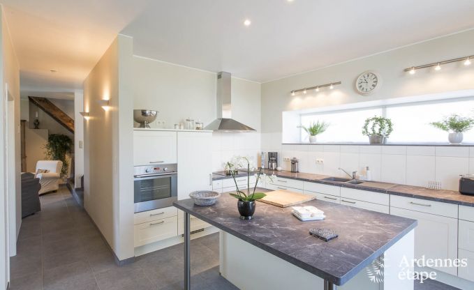 Maison de vacances � Durbuy pour 11/12 personnes en Ardenne