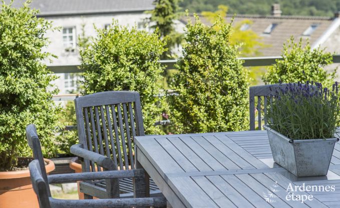 Maison de vacances � Durbuy pour 11/12 personnes en Ardenne