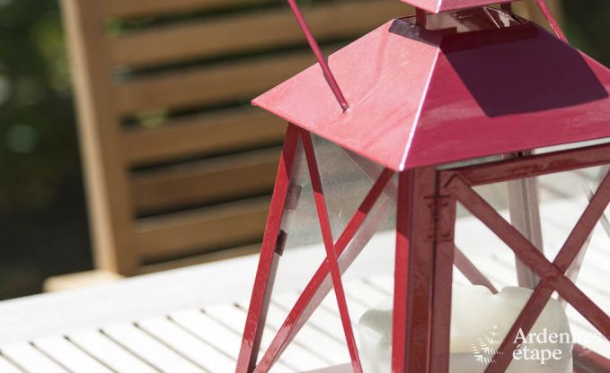 Maison de vacances � Durbuy pour 11/12 personnes en Ardenne