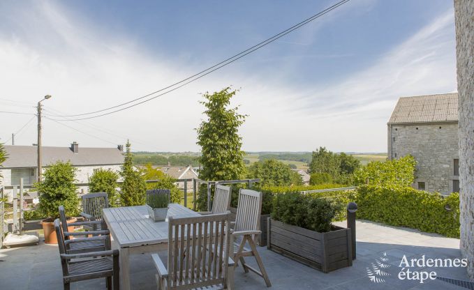 Maison de vacances � Durbuy pour 11/12 personnes en Ardenne