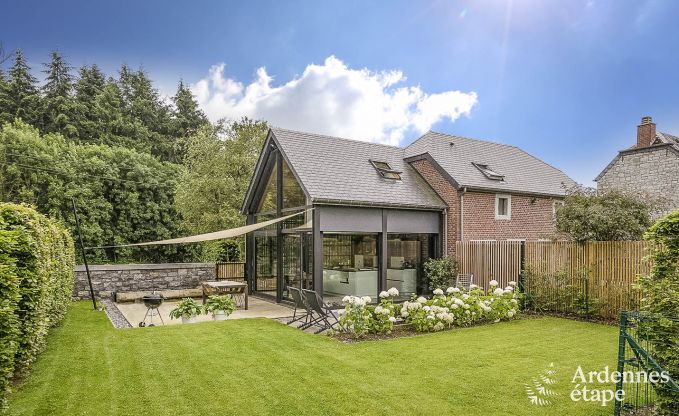 Maison de vacances � Durbuy pour 4 personnes en Ardenne