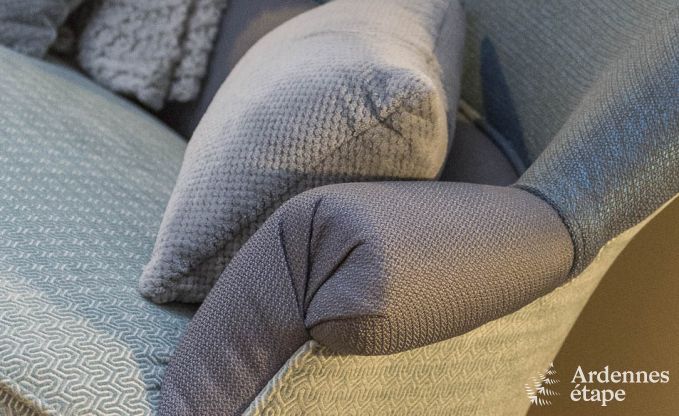 Maison de vacances � Durbuy pour 4 personnes en Ardenne